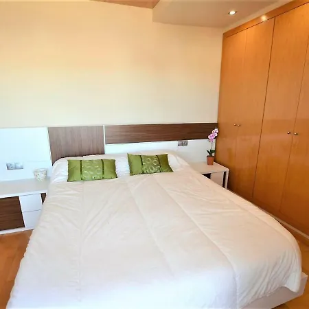 Service - Suites Catalunya Lägenhet