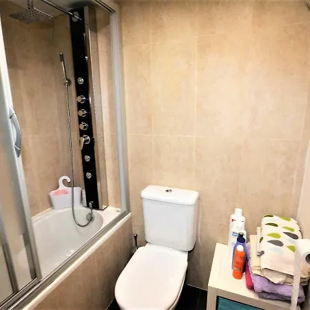Service - Suites Catalunya Lägenhet *