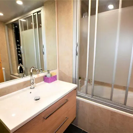 Lägenhet Service - Suites Catalunya Calafell