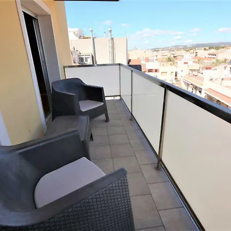 Service - Suites Catalunya Calafell