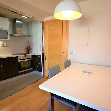Service - Suites Catalunya Lägenhet