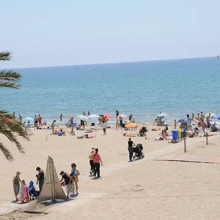 Service - Suites Catalunya Lägenhet Calafell